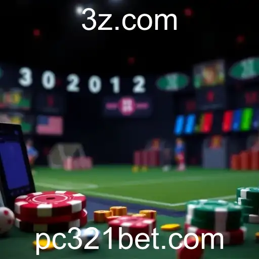 O Impacto dos Jogos Online e a Influência da 321bet